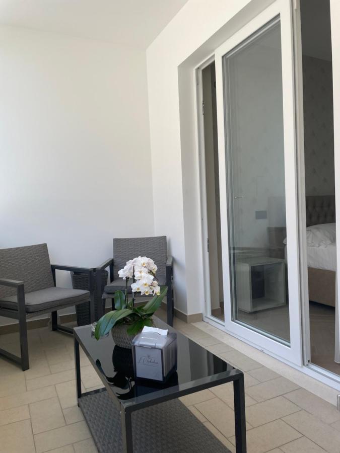 B&B L'Orchidea Tropea Exterior photo