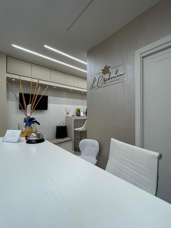 B&B L'Orchidea Tropea Exterior photo