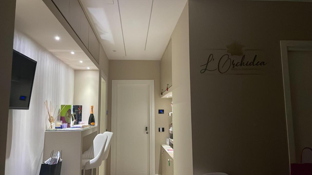 B&B L'Orchidea Tropea Exterior photo