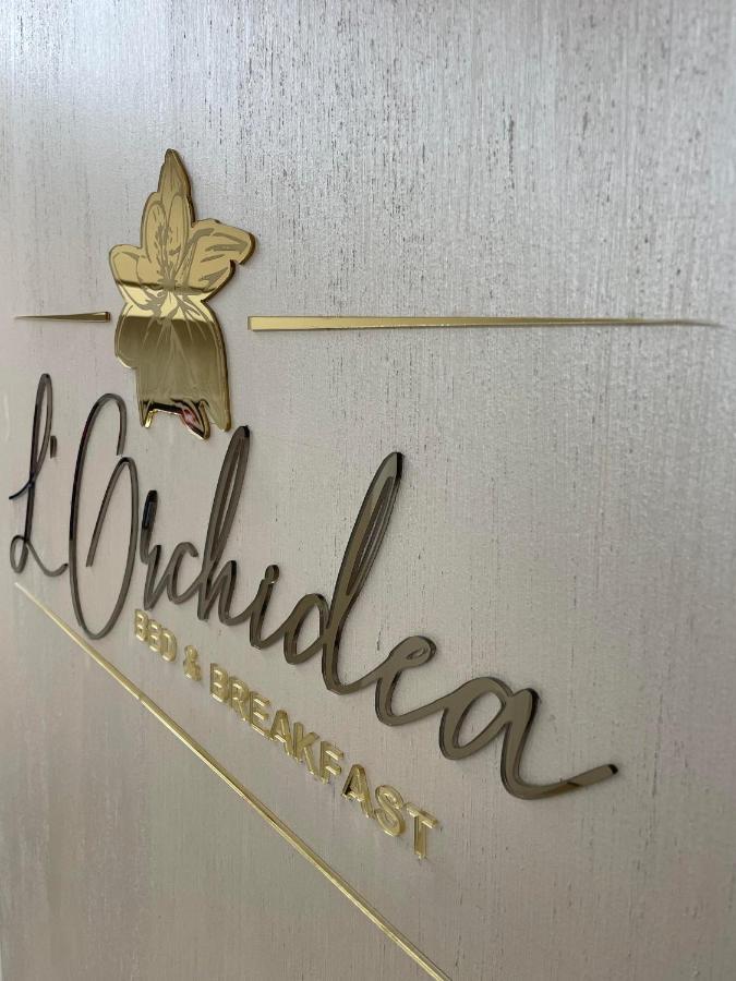 B&B L'Orchidea Tropea Exterior photo